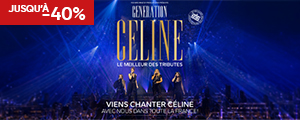 G&eacute;n&eacute;ration C&eacute;line
